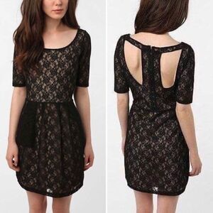 🆕 UO Silence + Noise Intersection Lace Dress